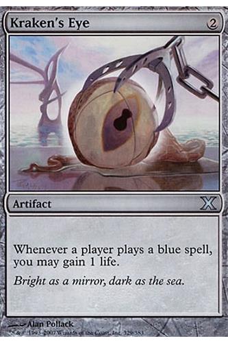 Krakens Eye