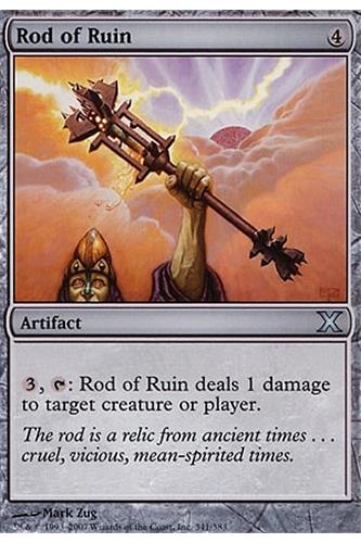 Rod of Ruin