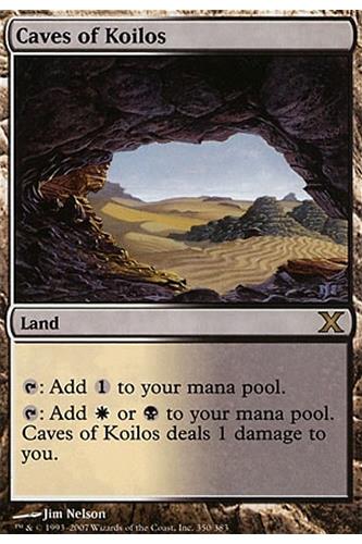 Caves of Koilos