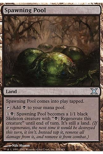 Spawning Pool