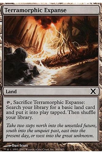 Terramorphic Expanse
