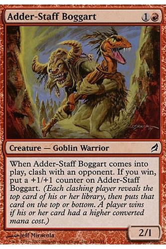 Adder-Staff Boggart