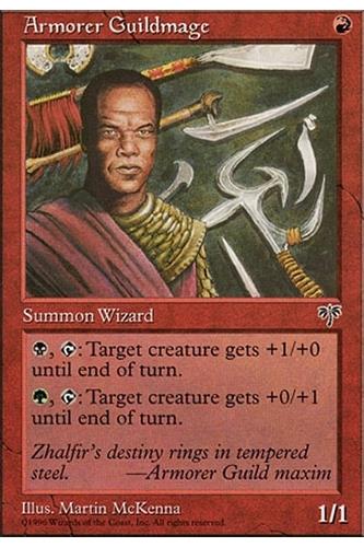 Armorer Guildmage