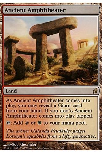 Ancient Ampitheatre