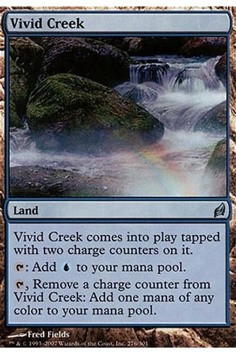 Vivid Creek