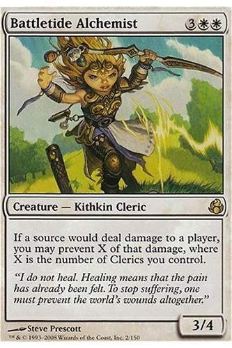 Battletide Alchemist