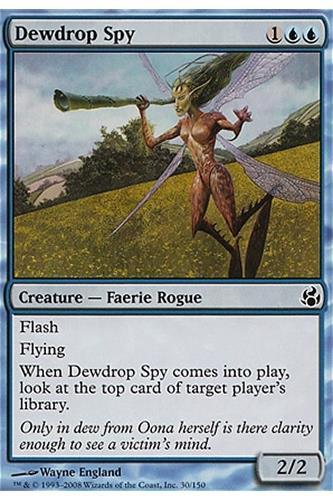 Dewdrop Spy