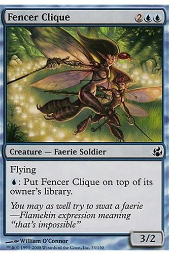 Fencer Clique