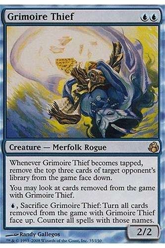 Grimoire Thief