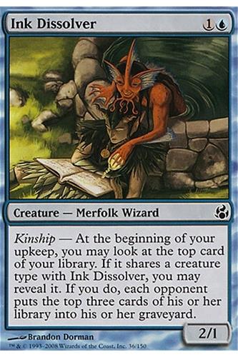 Ink Dissolver