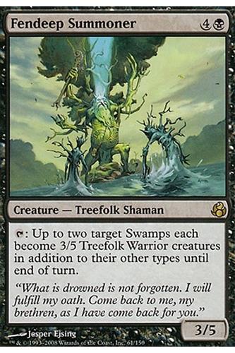 Fendeep Summoner
