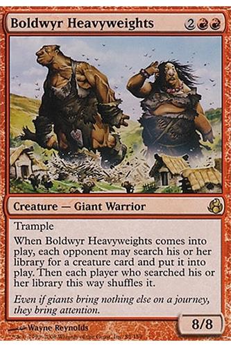 Boldwyr Heavyweights