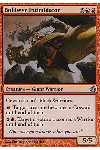 Boldwyr Intimidator