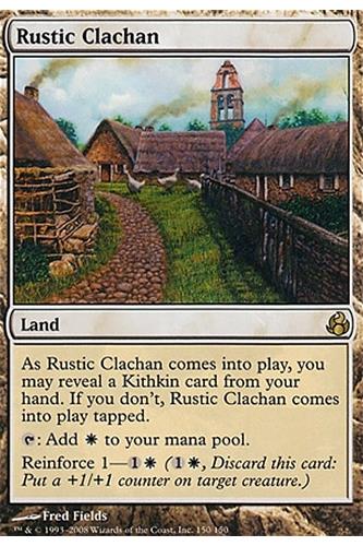 Rustic Clachan
