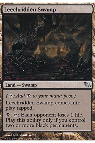 Leechridden Swamp