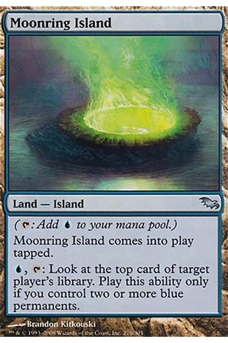 Moonring Island