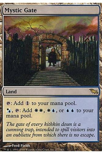 Mystic Gate