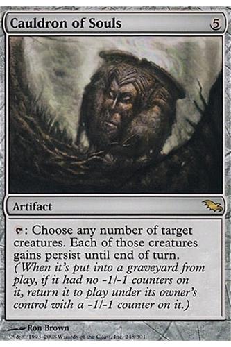 Cauldron of Souls