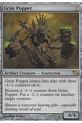 Grim Poppet