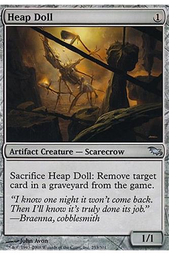 Heap Doll