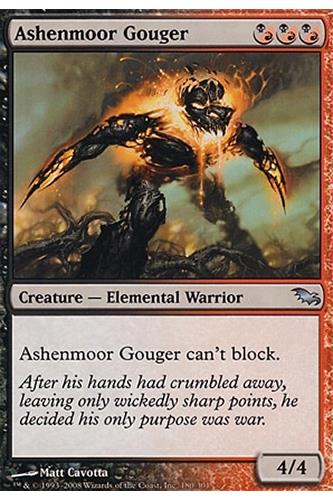 Ashenmoor Gouger
