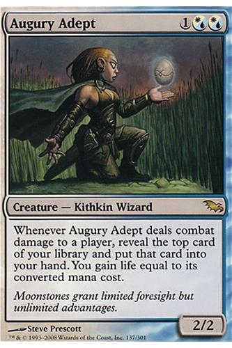 Augury Adept