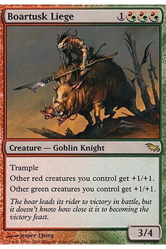 Boartusk Liege