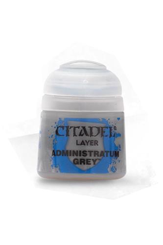 Administratum Grey