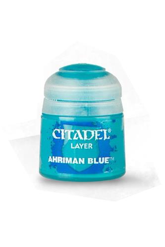 Ahriman Blue - Layer