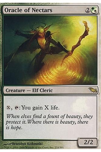 Oracle of Nectars