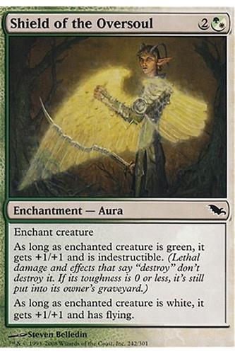 Shield of the Oversoul
