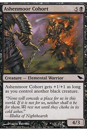 Ashenmoor Cohort