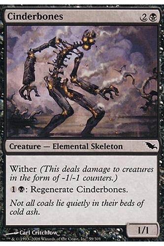 Cinderbones