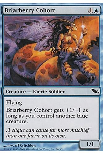 Briarberry Cohort