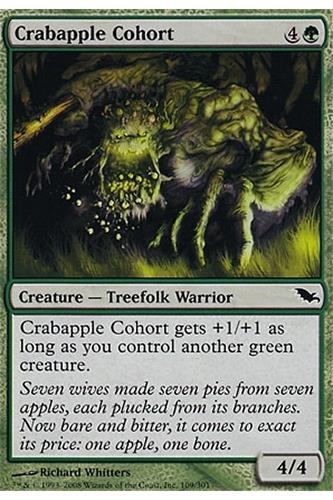 Crabapple Cohort