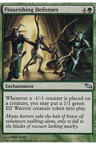 Flourishing Defenses