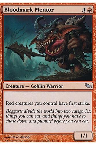 Bloodmark Mentor