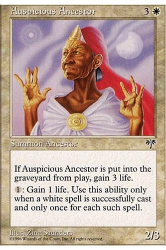 Auspicious Ancestor