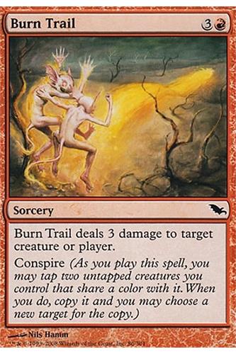 Burn Trail