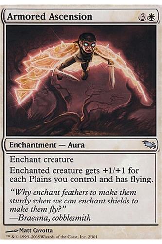 Armored Ascension