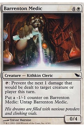 Barrenton Medic