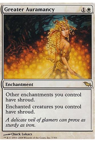 Greater Auramancy