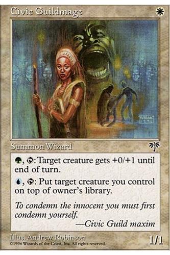 Civic Guildmage Civic Guildmage