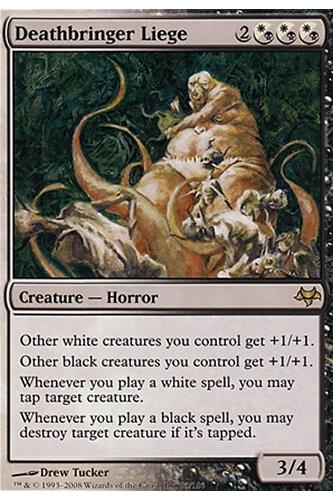 Deathbringer Liege