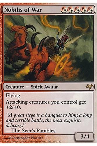 Nobilis of War