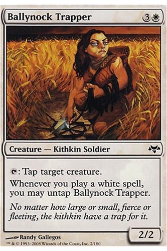 Ballynock Trapper