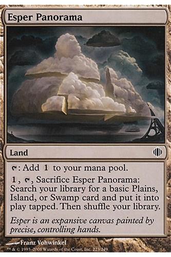 Esper Panorama