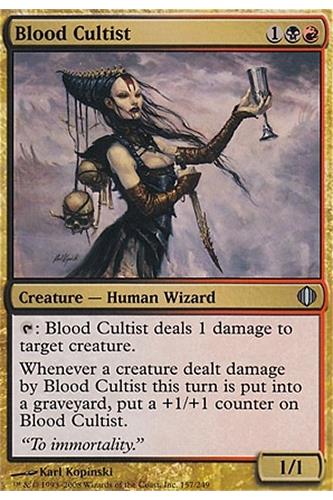 Blood Cultist