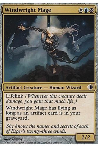 Windwright Mage