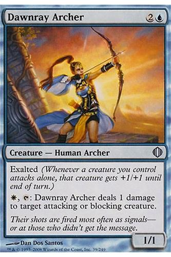 Dawnray Archer
